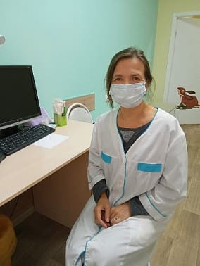 Детский эндокринолог, эндокринолог Карганова Ирина Геннадьевна