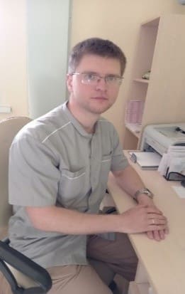 Детский уролог, детский хирург Логваль Алексей Анатольевич