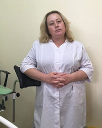 Гинеколог, детский гинеколог, врач УЗИ Петряшова Наталья Витальевна