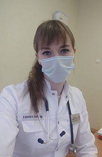 Детский кардиолог Сергеева Лидия Александровна